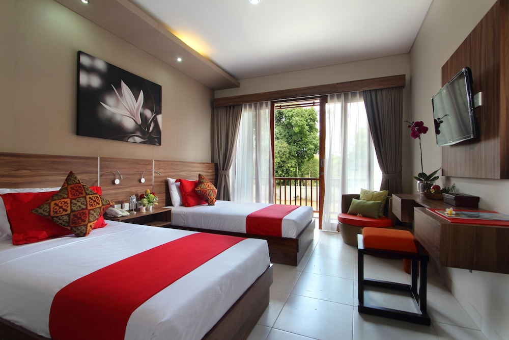 Kubu Cempaka Seminyak Hotel 14/62