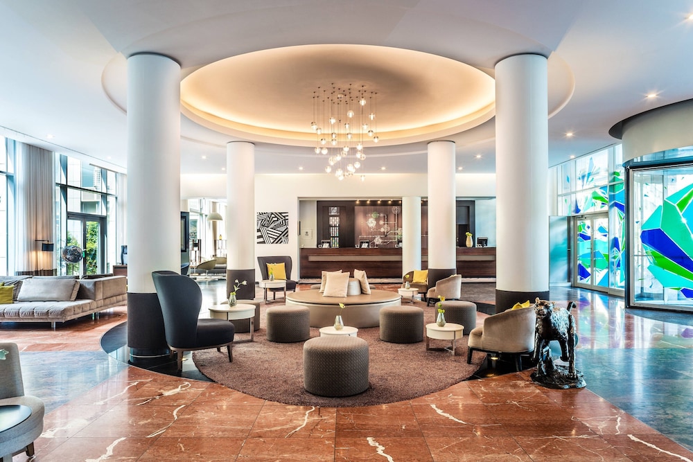 Le Meridien Munchen 58/70