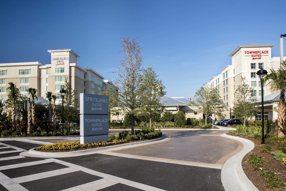 TownePlace Suites Orlando at Flamingo Crossings Town Center/Western Entrance 3/69