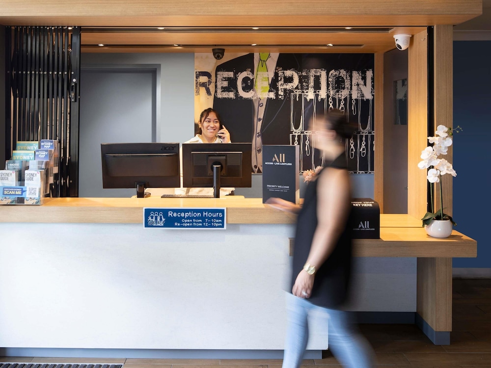 IBIS BUDGET BRISBANE AIRPORT 52/58