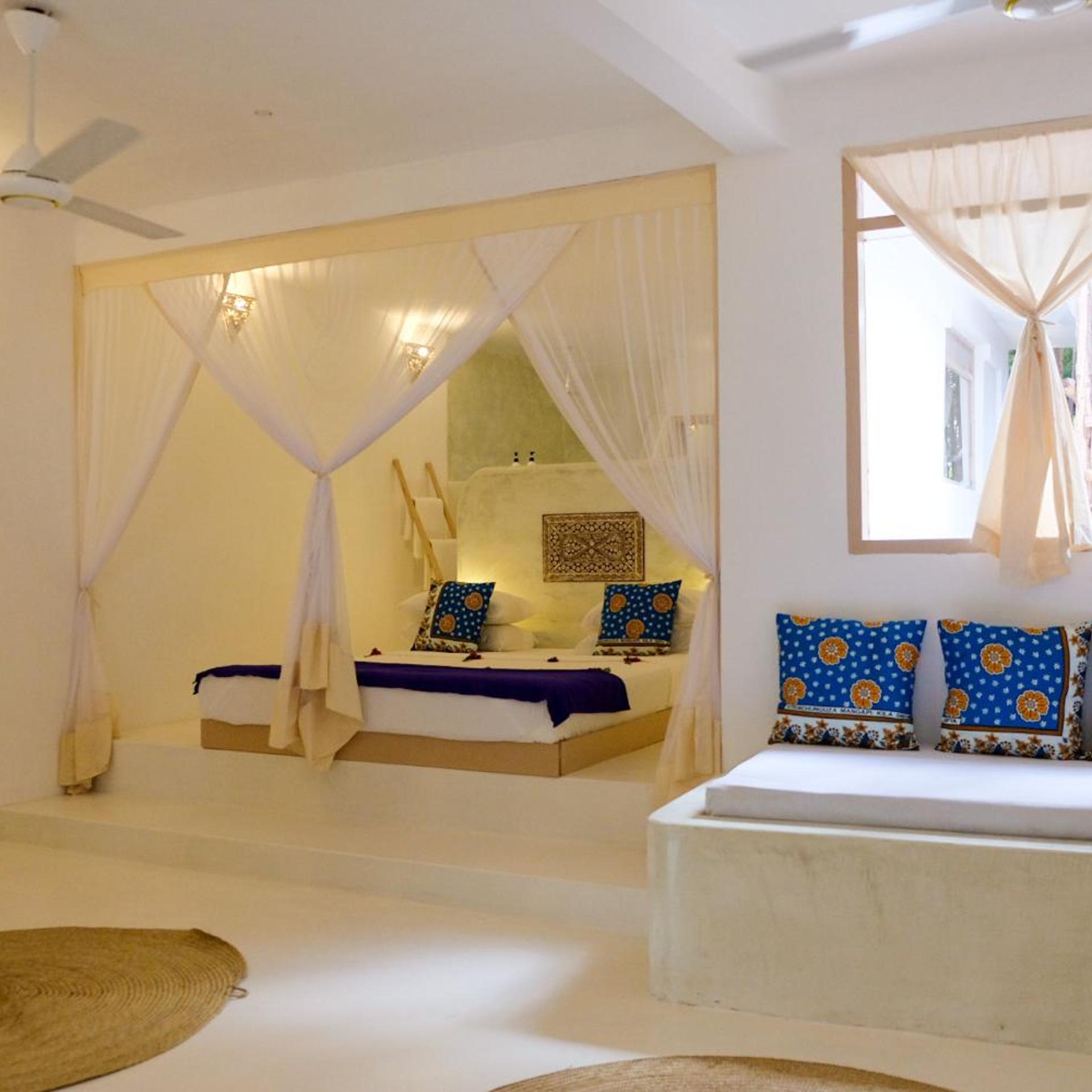 Room, Quintuple, Beach Front