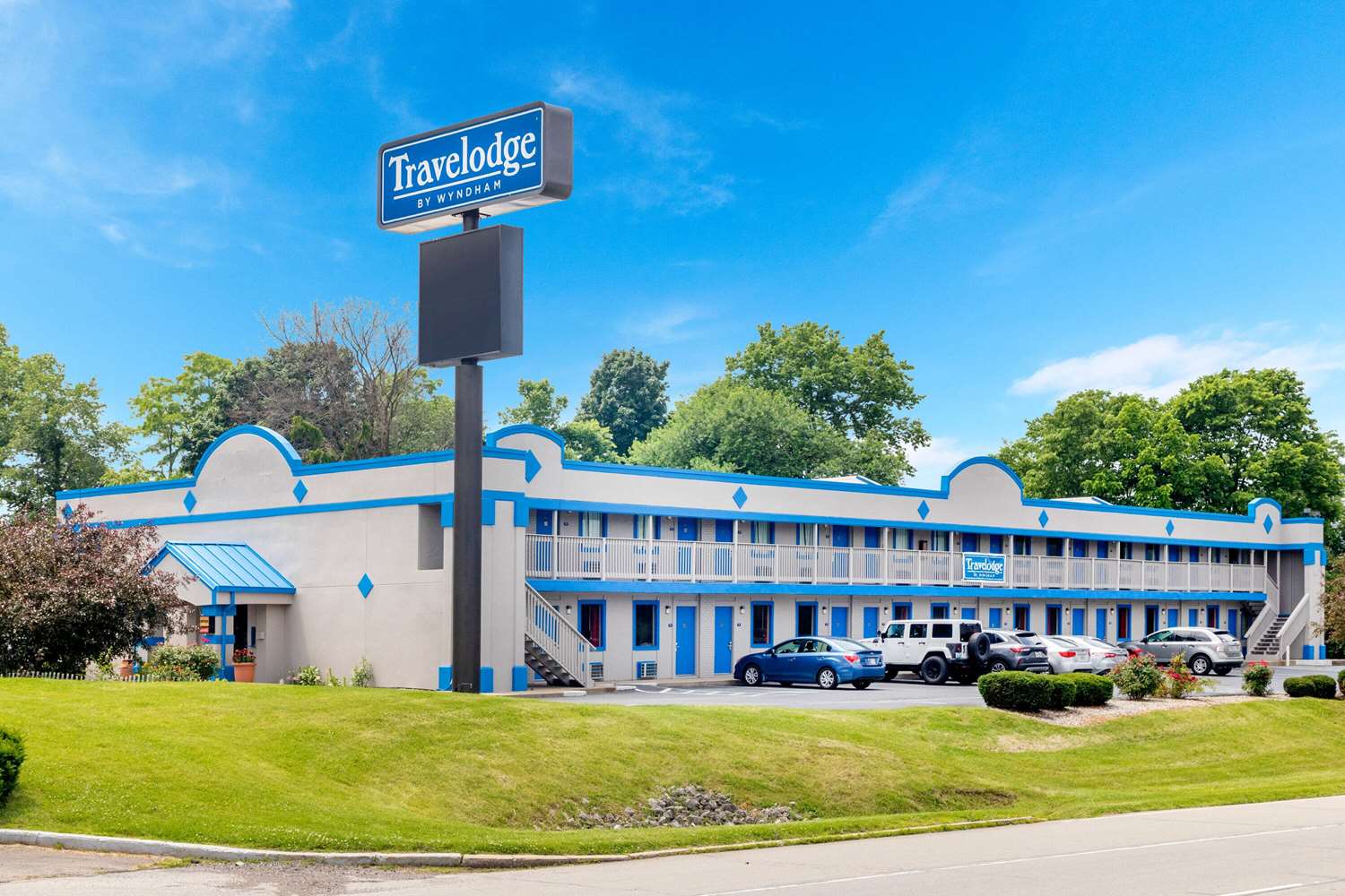 Travelodge by Wyndham Richmond IN 2/24
