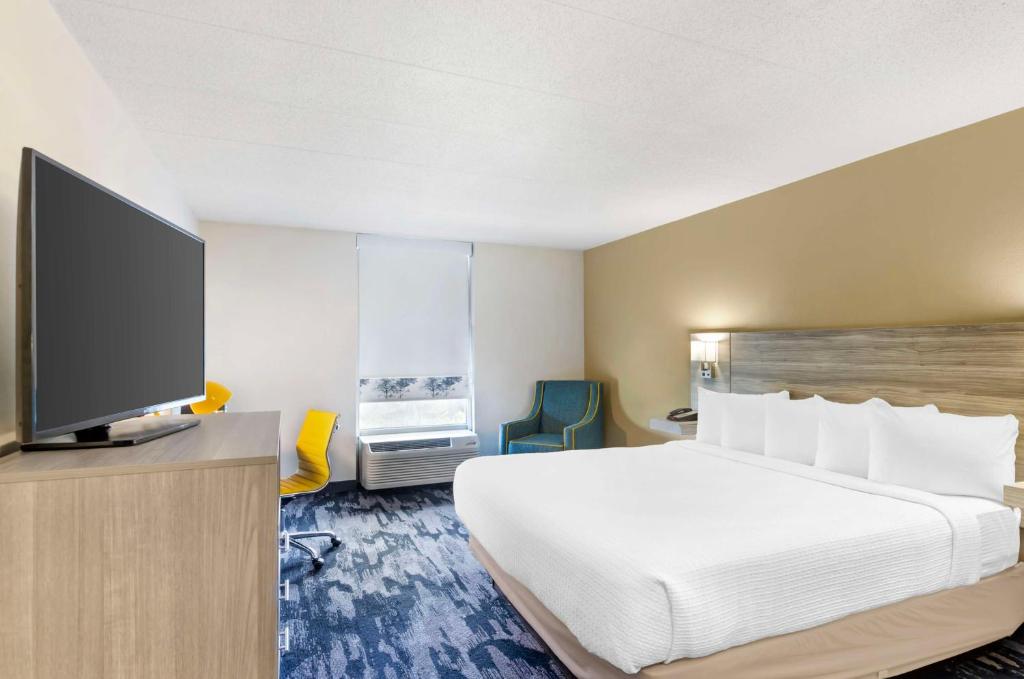 Suite, Accessible