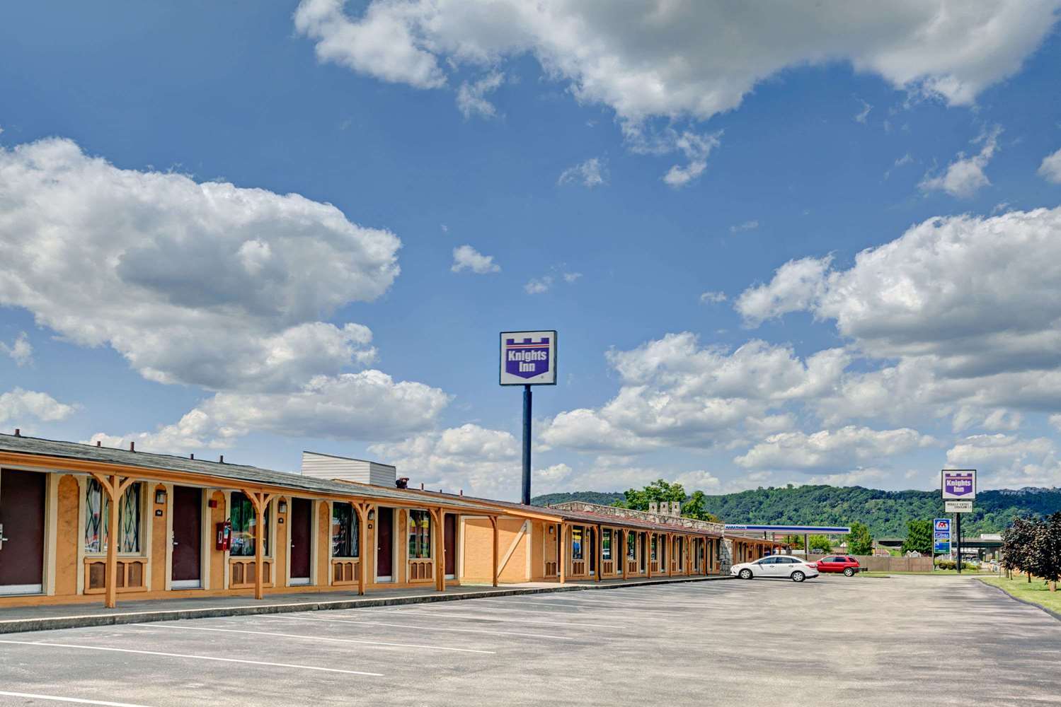 Knights Inn Charleston WV 2/6