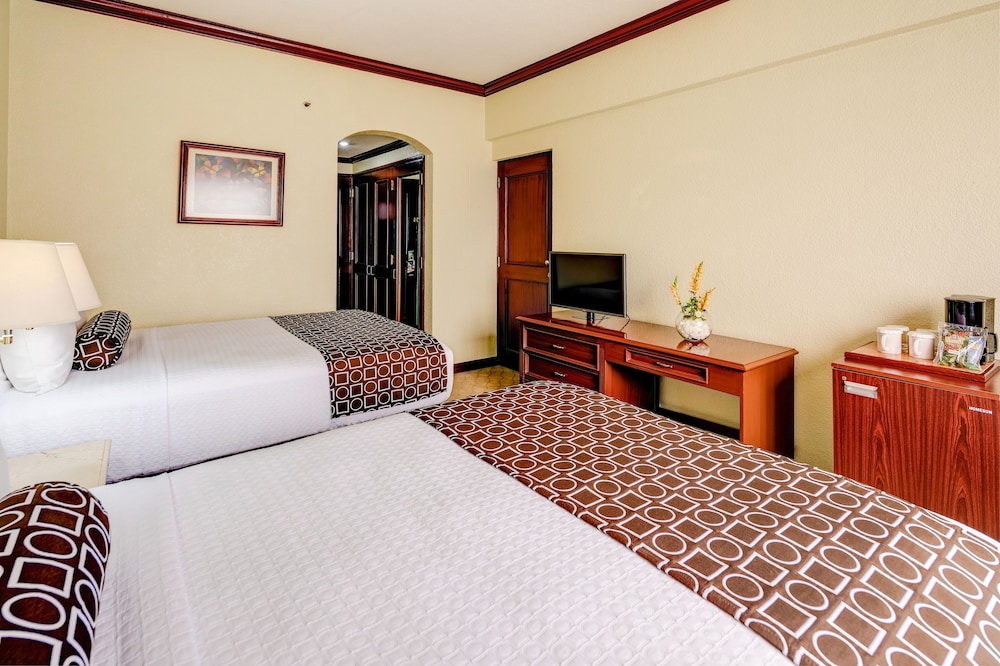 Hotel Las Americas Guatemala 12/53