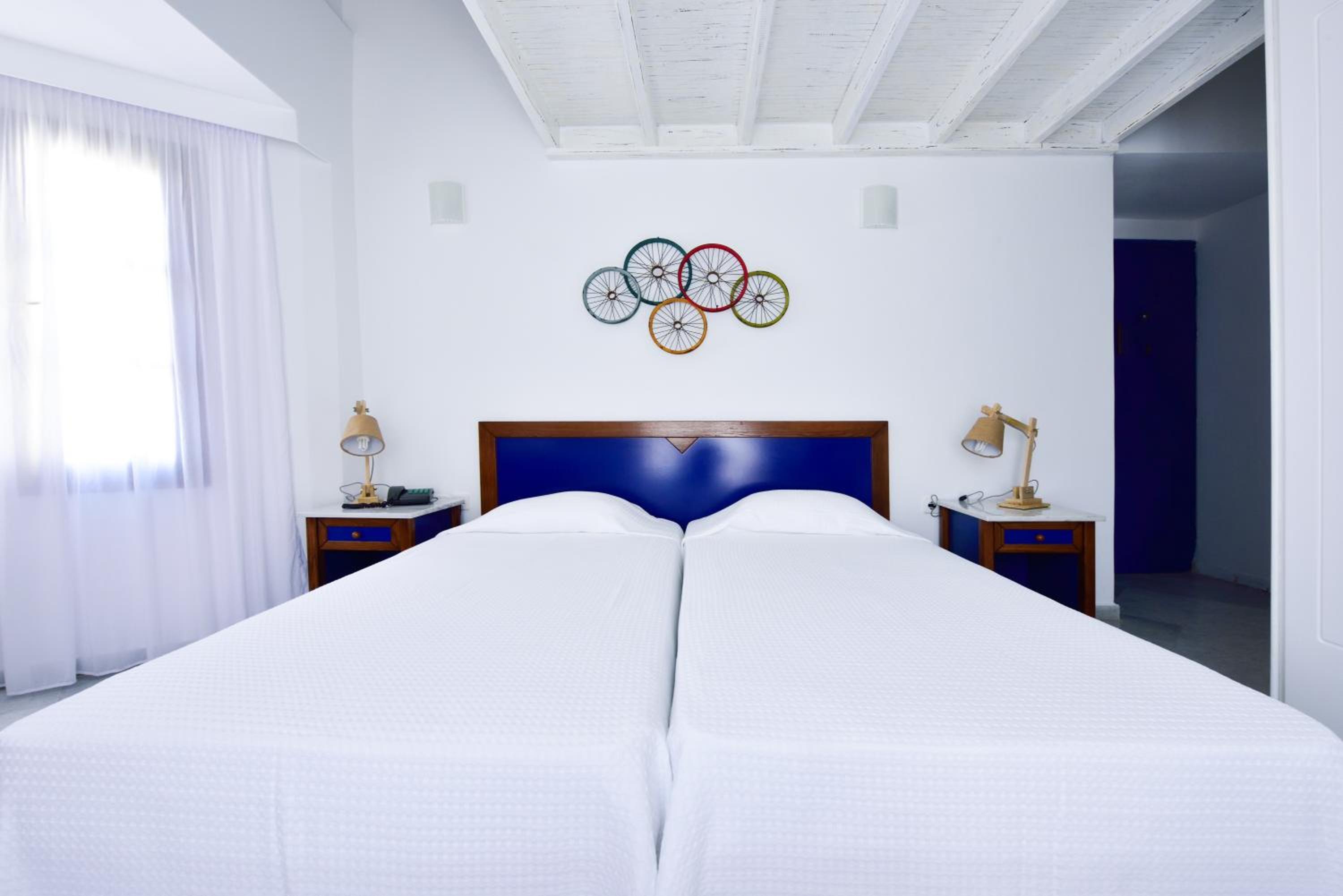 Room at KALIDON BEACH HOTEL, SAMOS
