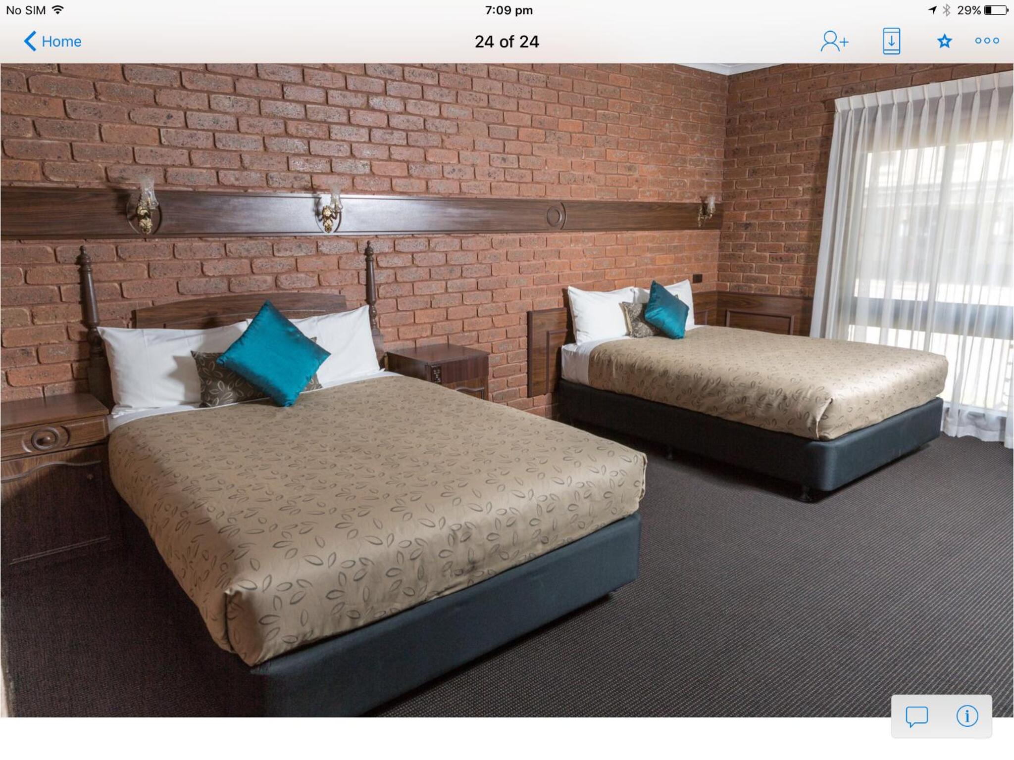 Deluxe, 2 Queen Beds