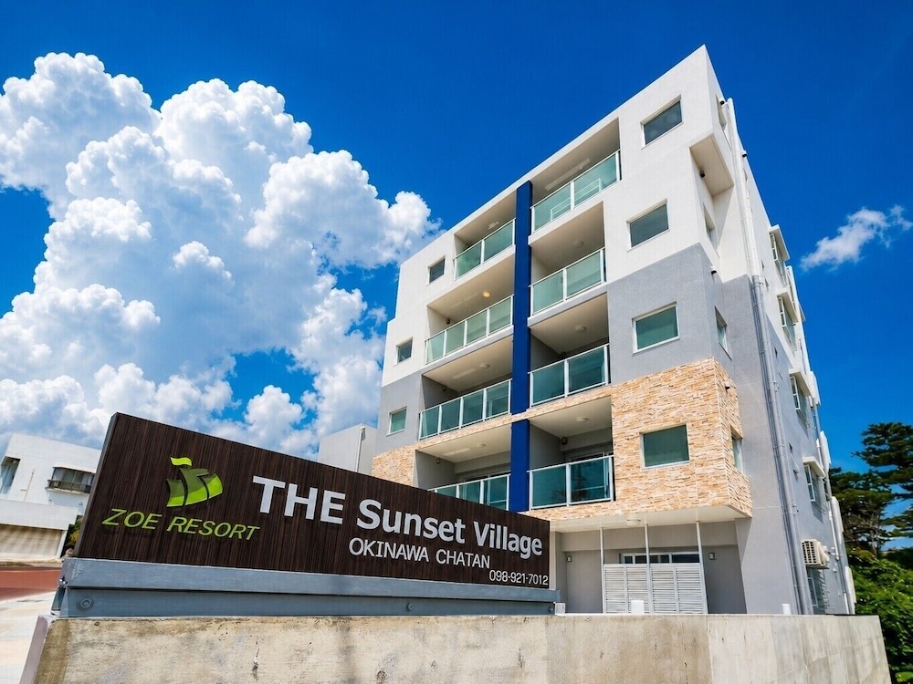 Zoe Resort The Sunset Village Okinawa Chatan 5/50