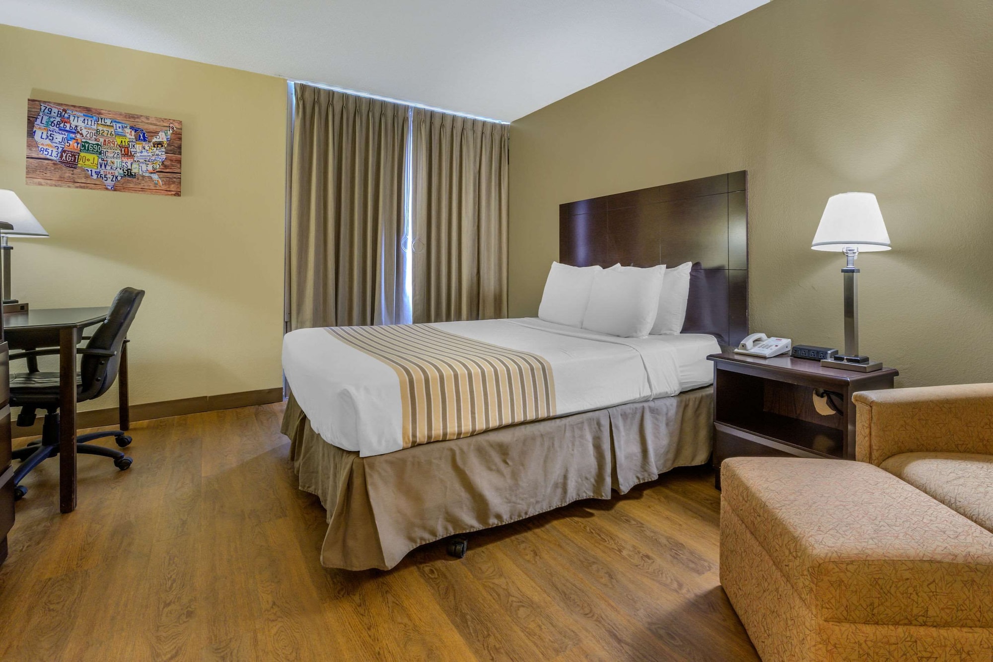 rooms