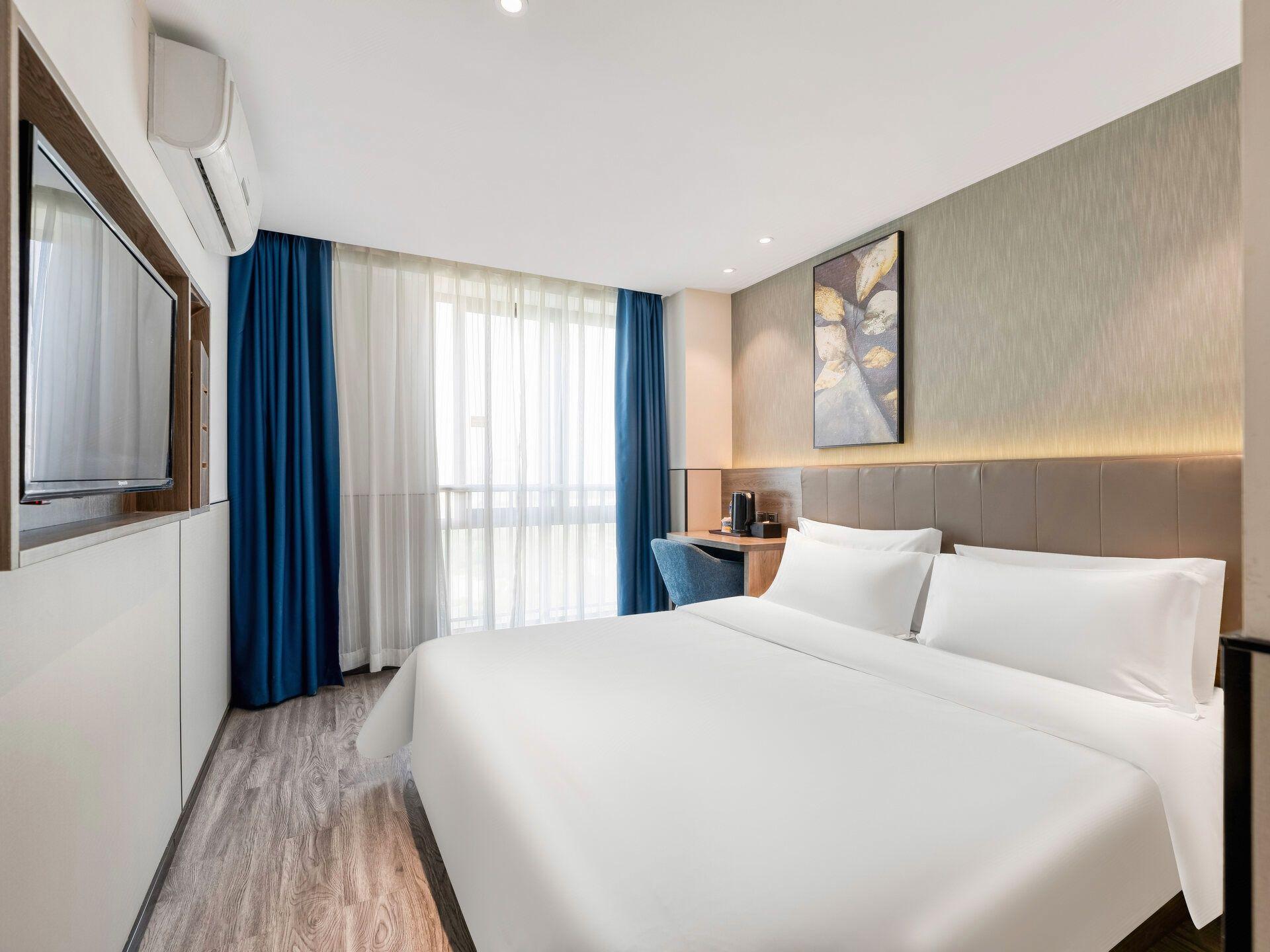 7 Days Inn (Chongqing University Town Xijie Pedestrian Street) 13/30