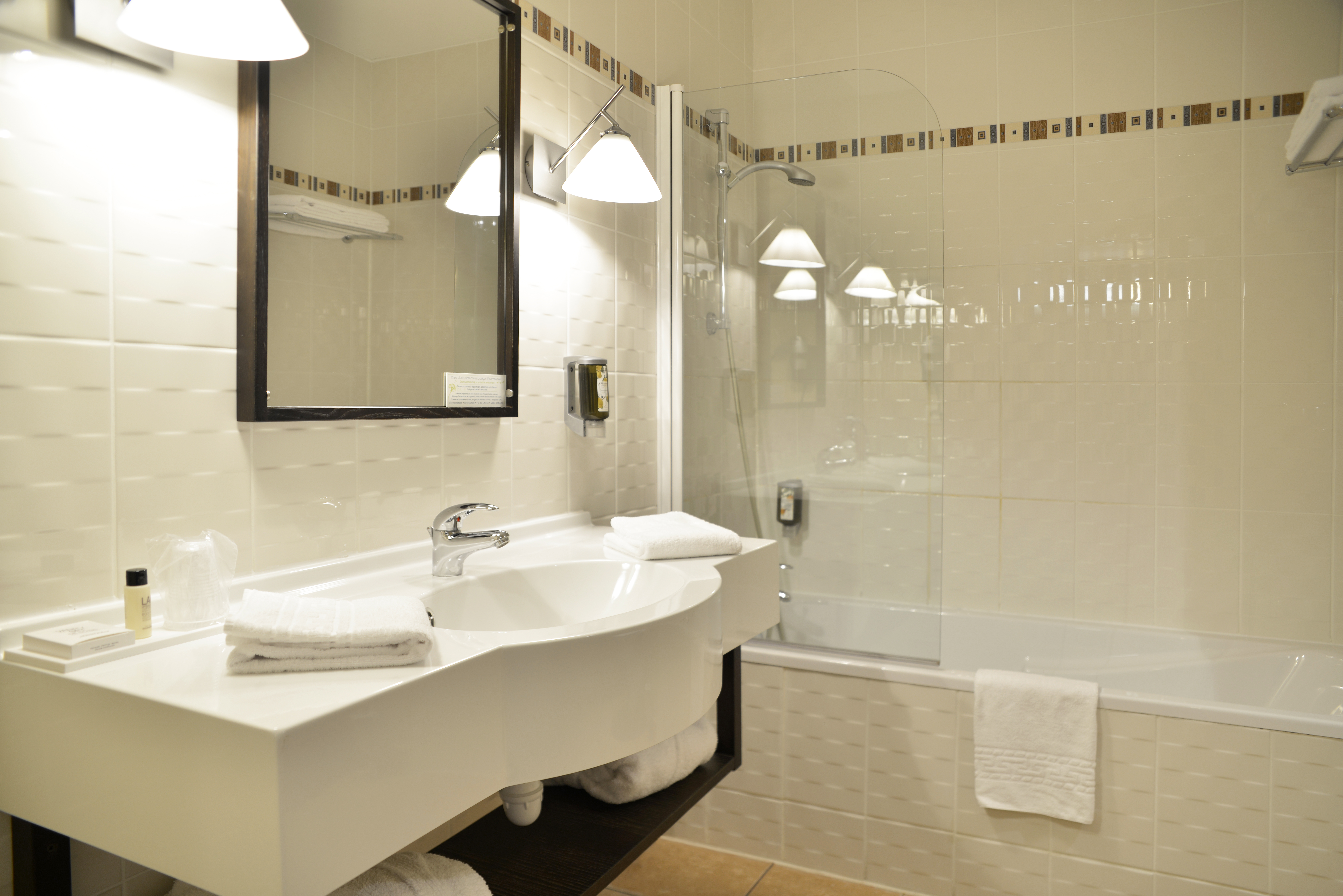 Hotel and Residence Vacances Bleues - La Villa du Lac 48/50