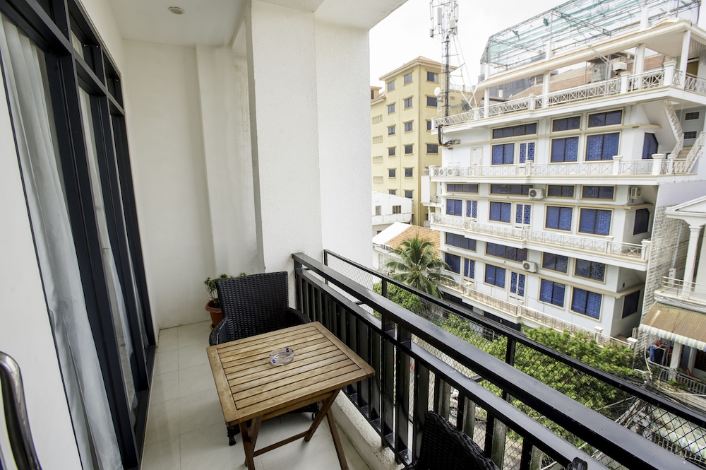 St. 288 Hotel Apartment &amp; Hotel Service 4/28