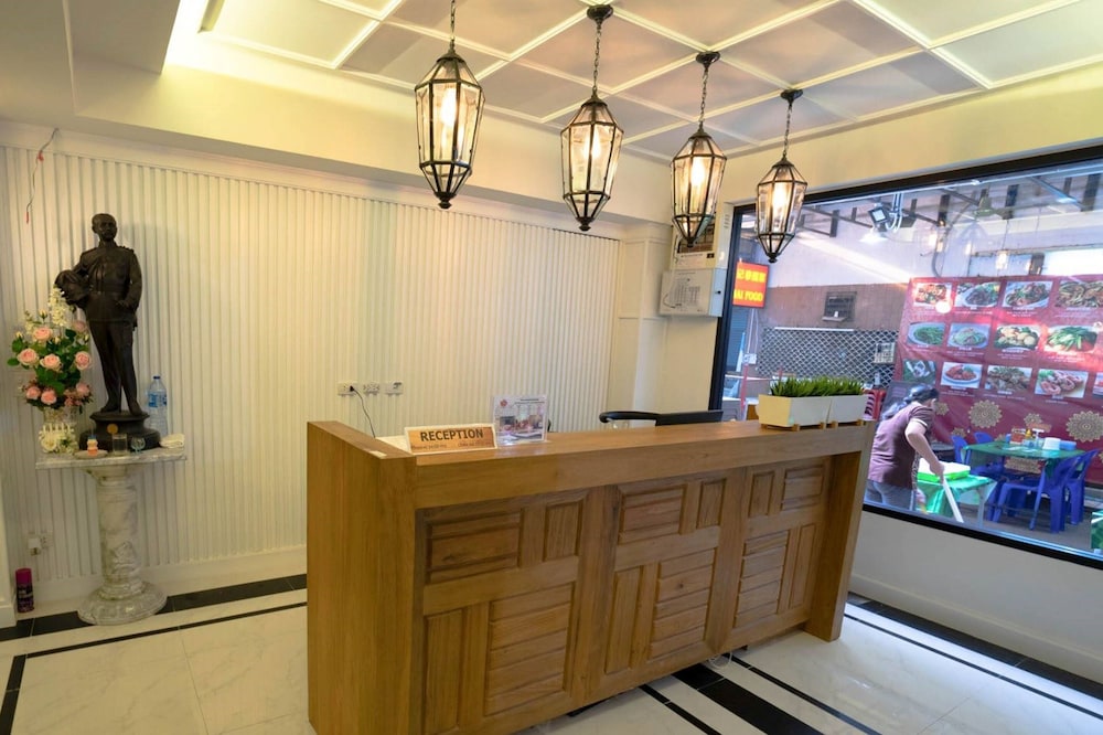 Sleepstation Hotel At Pratunam 7/50