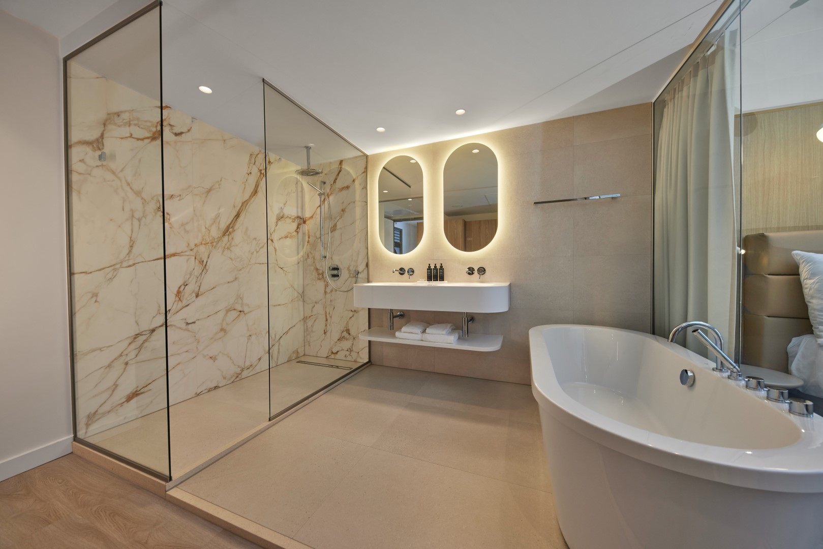 Tailor Suite، WestCord Fashion Hotel Amsterdam 3/3