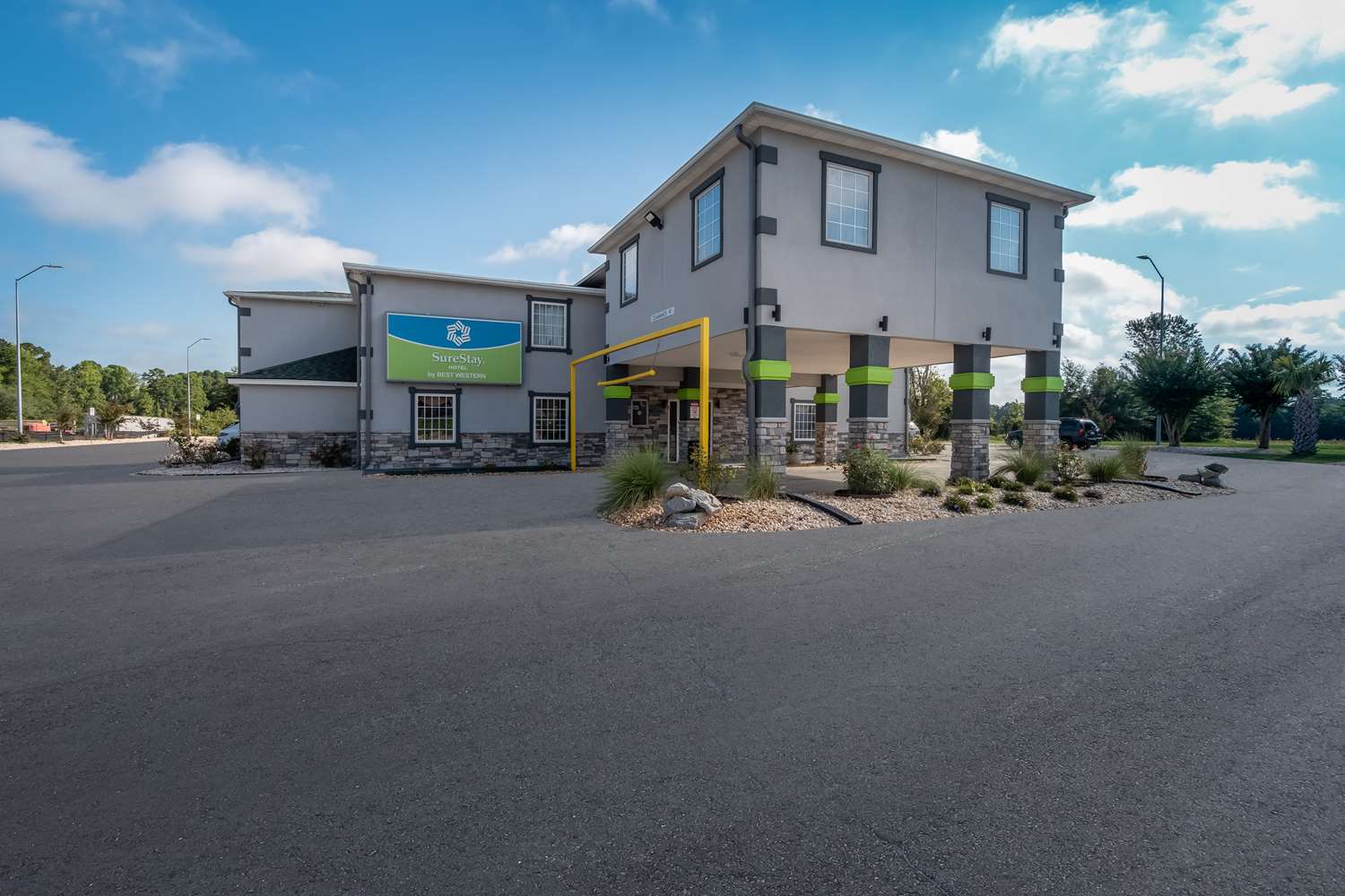 SureStay Hotel by Best Western Manning 33/39