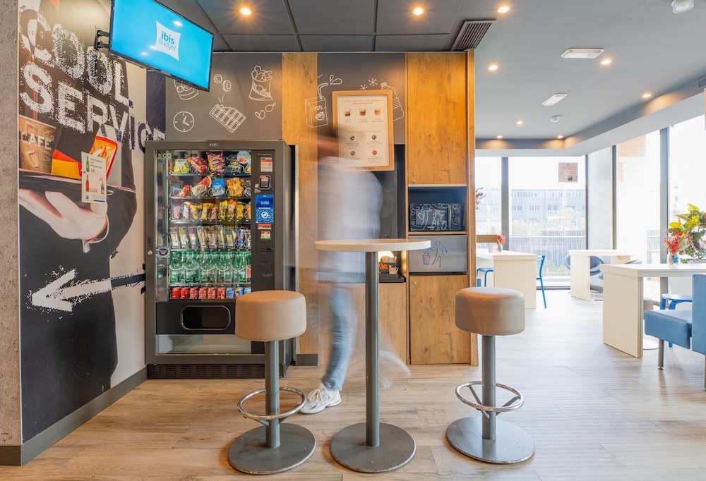 Ibis Budget Madrid Calle Alcala 36/48