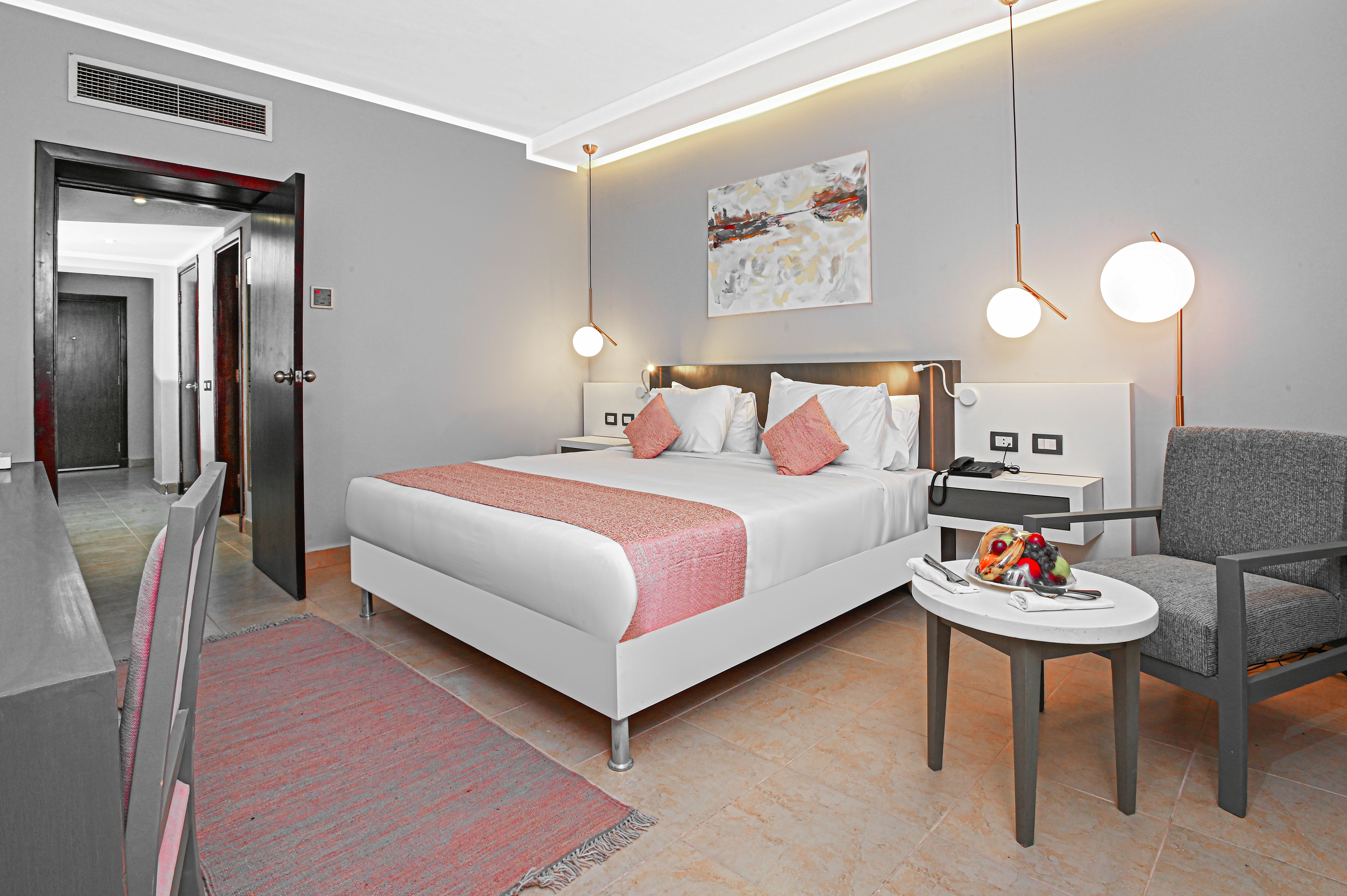 Swim Up, Premium, Double Bed, Adult Only