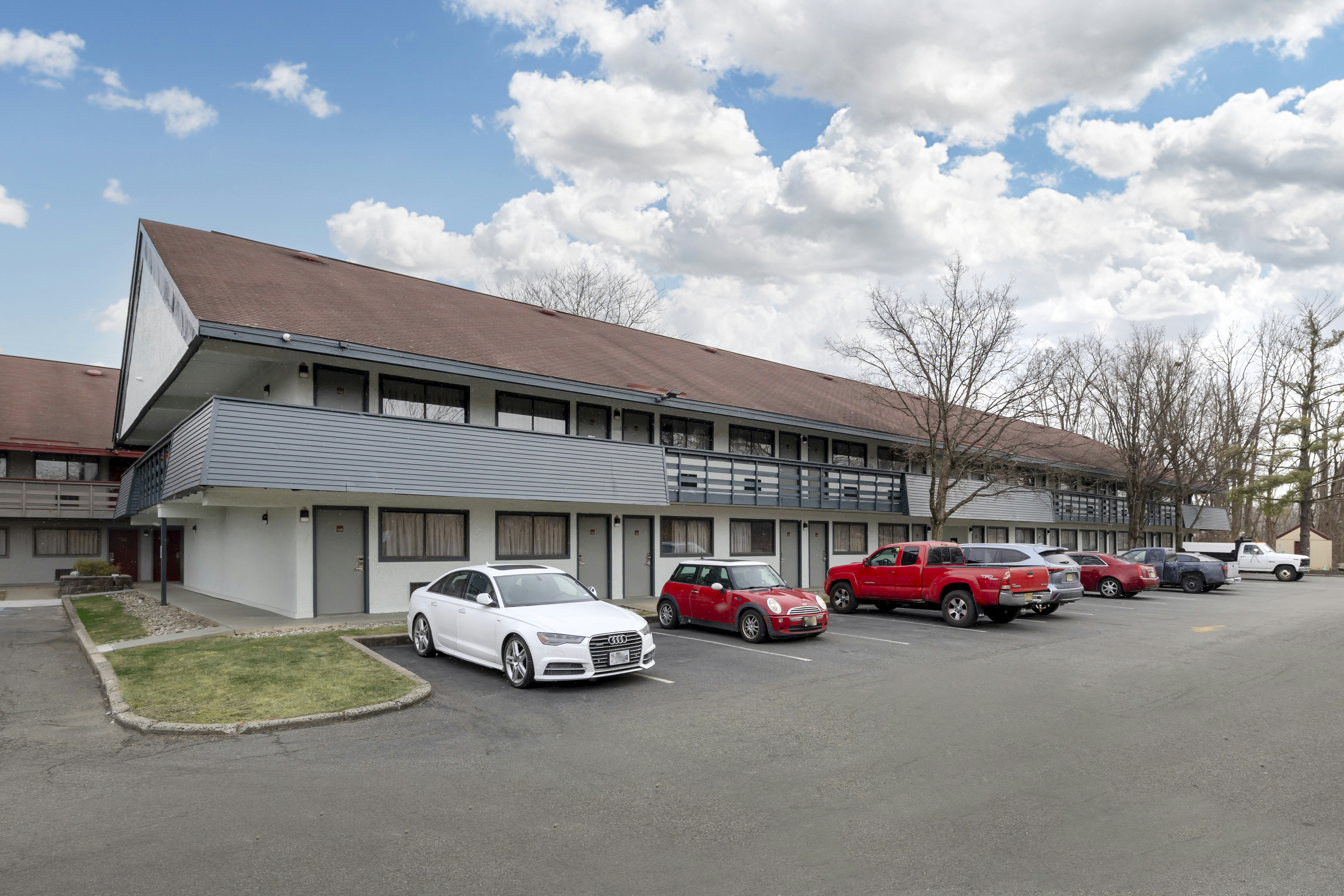 Red Roof Inn Parsippany 33/34