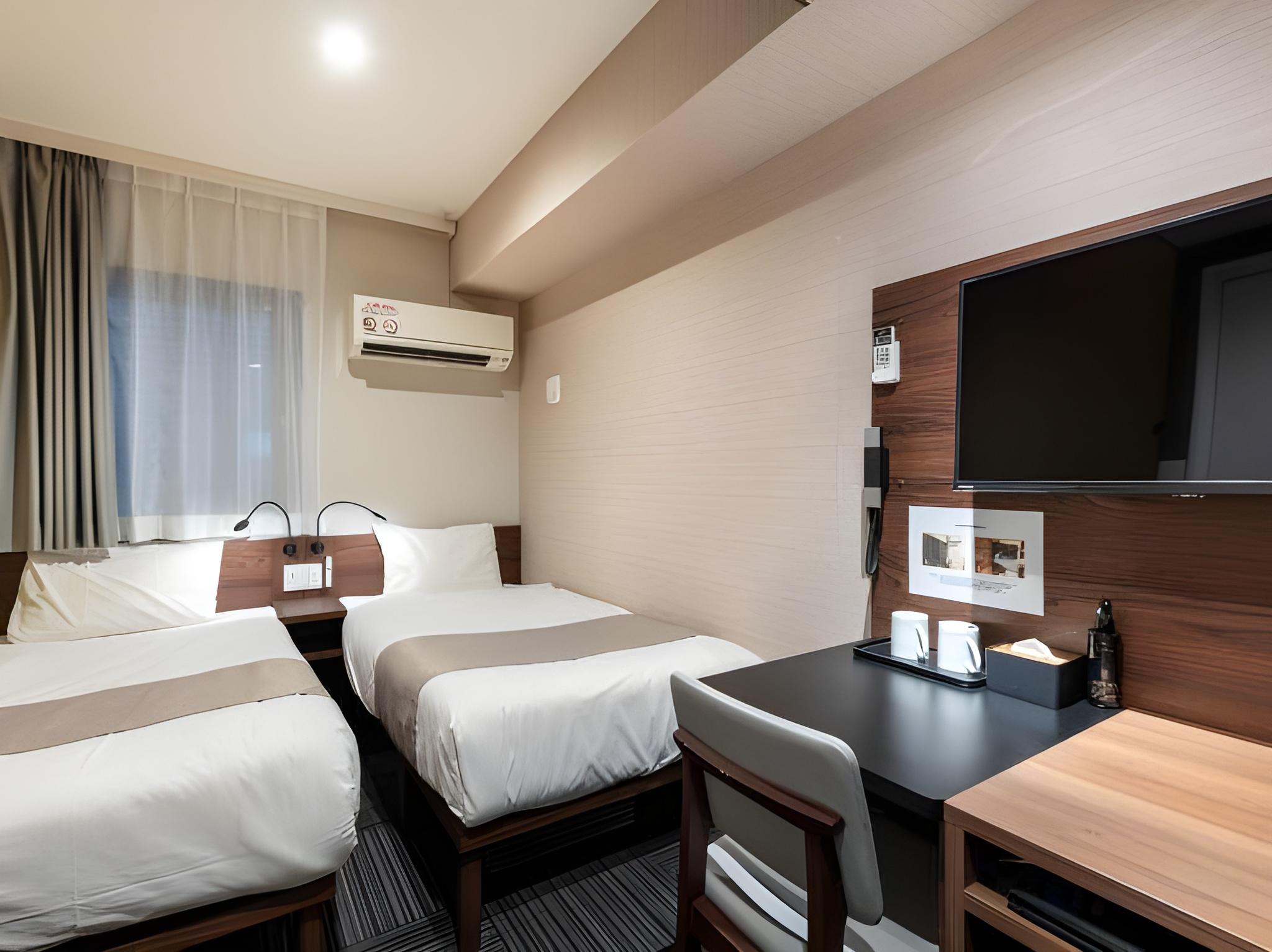 Room, Single, 2 Beds