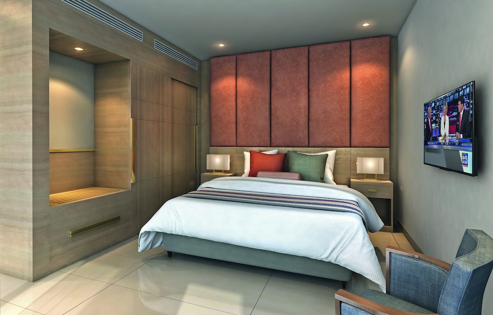 موفنبيك التحلية جدة(Movenpick Hotel Tahlia Jeddah) 14/73