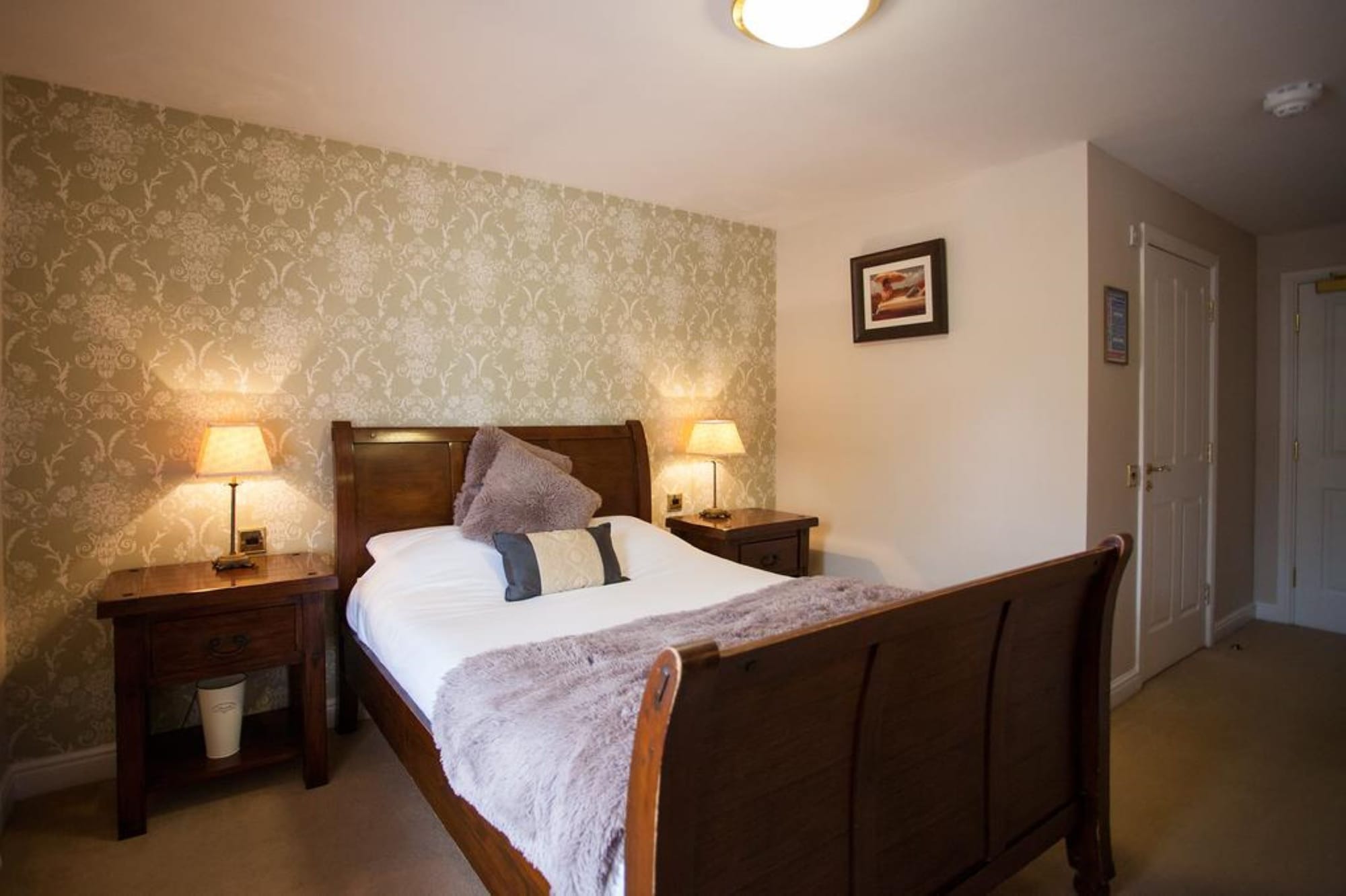 Standard, Double Bed