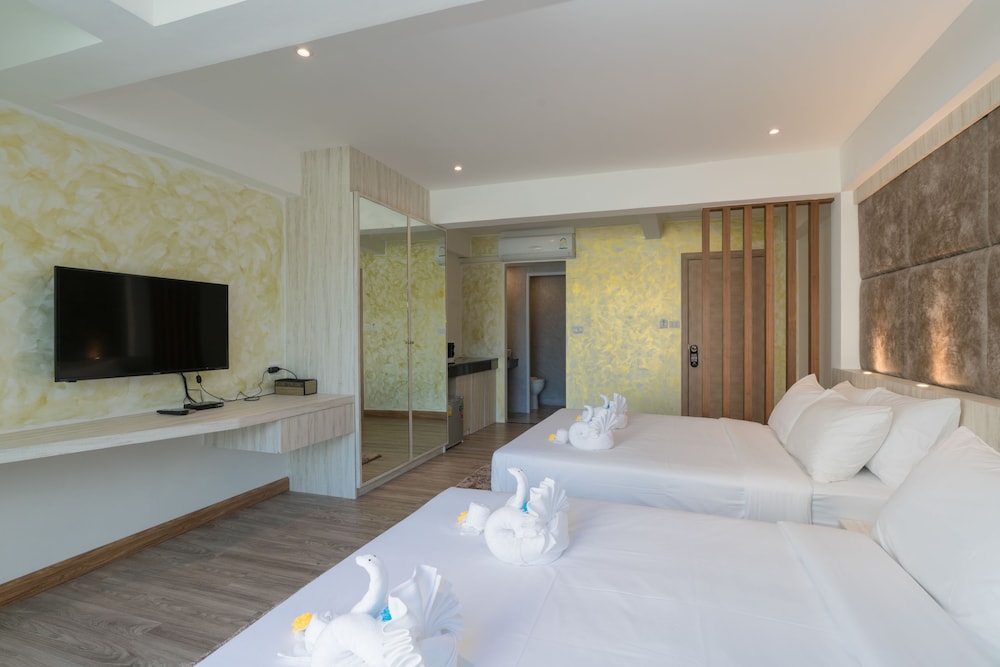Destinaation Patong Boutique By The Sea 22/55