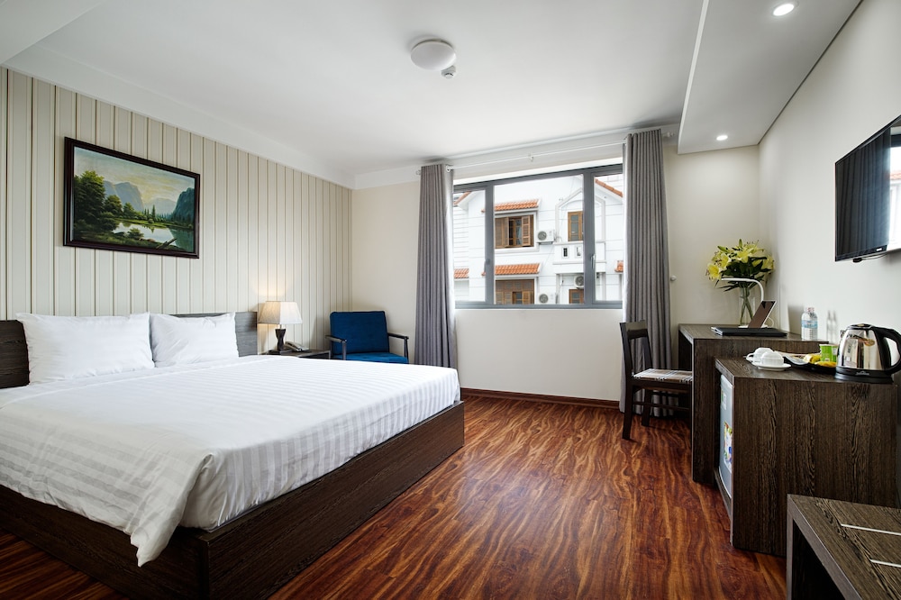 SUPERIOR, DOUBLE BED