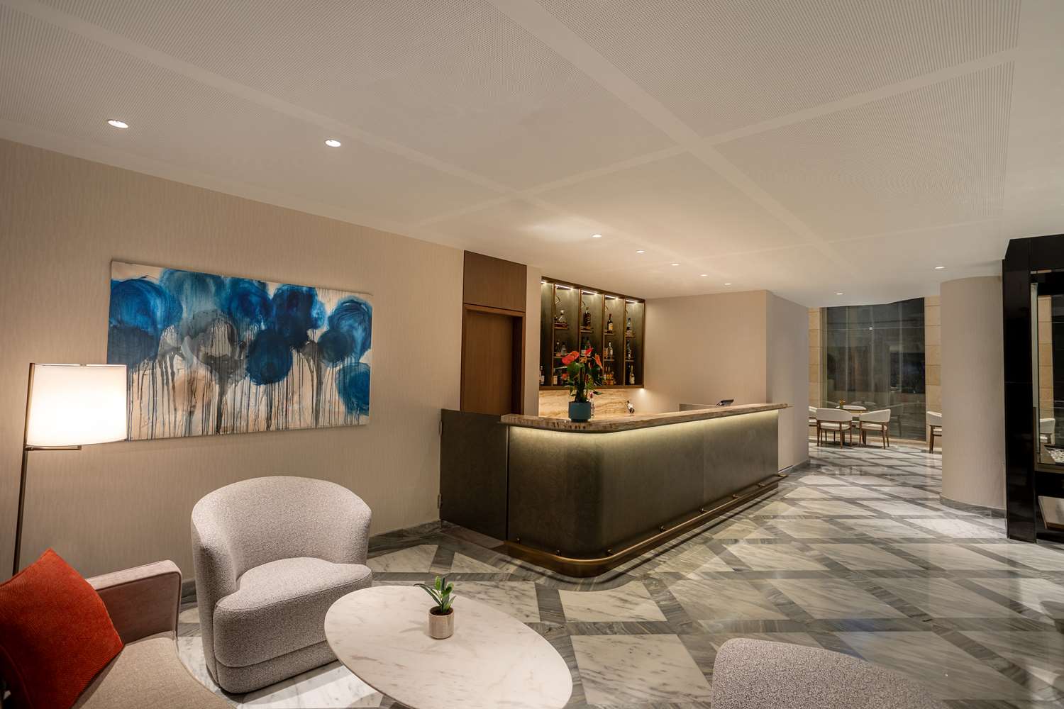Signia by Hilton Amman 14/60
