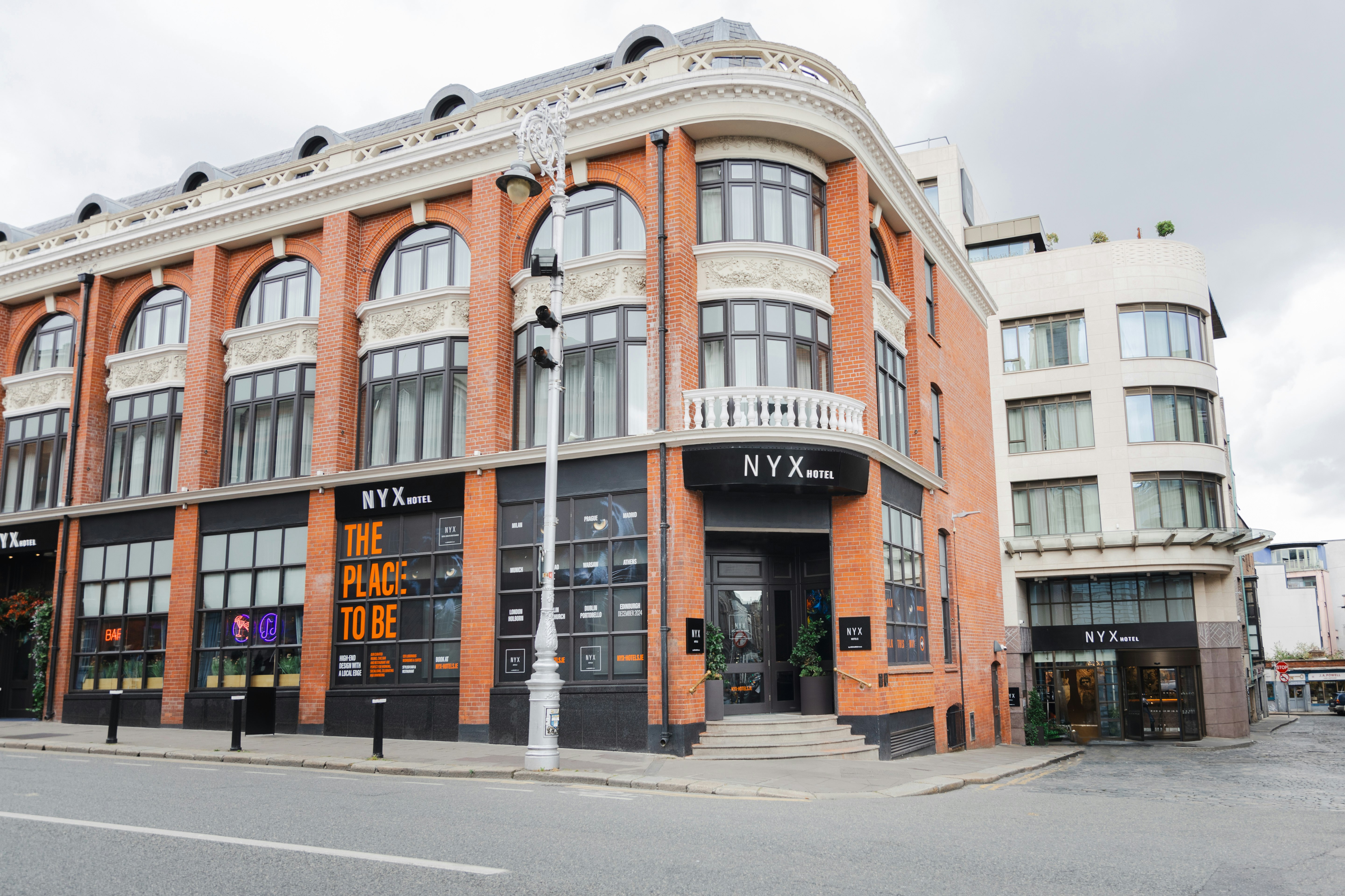 NYX Hotel Dublin Christchurch in DUBLIN