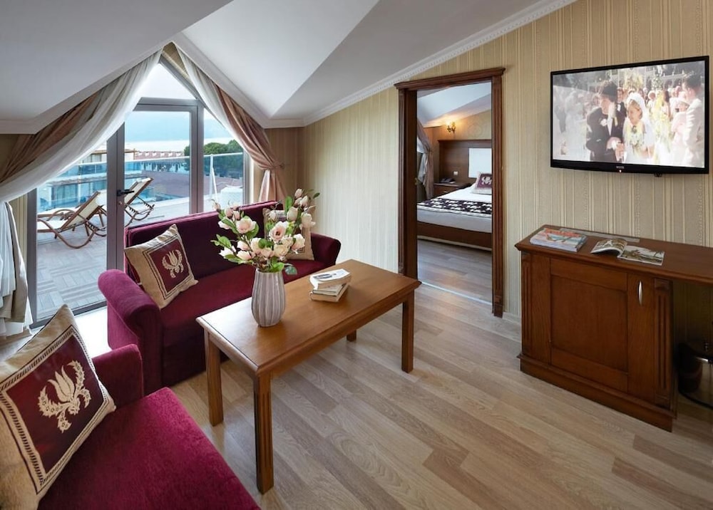 Emre and Emre Beach Hotel 32/50