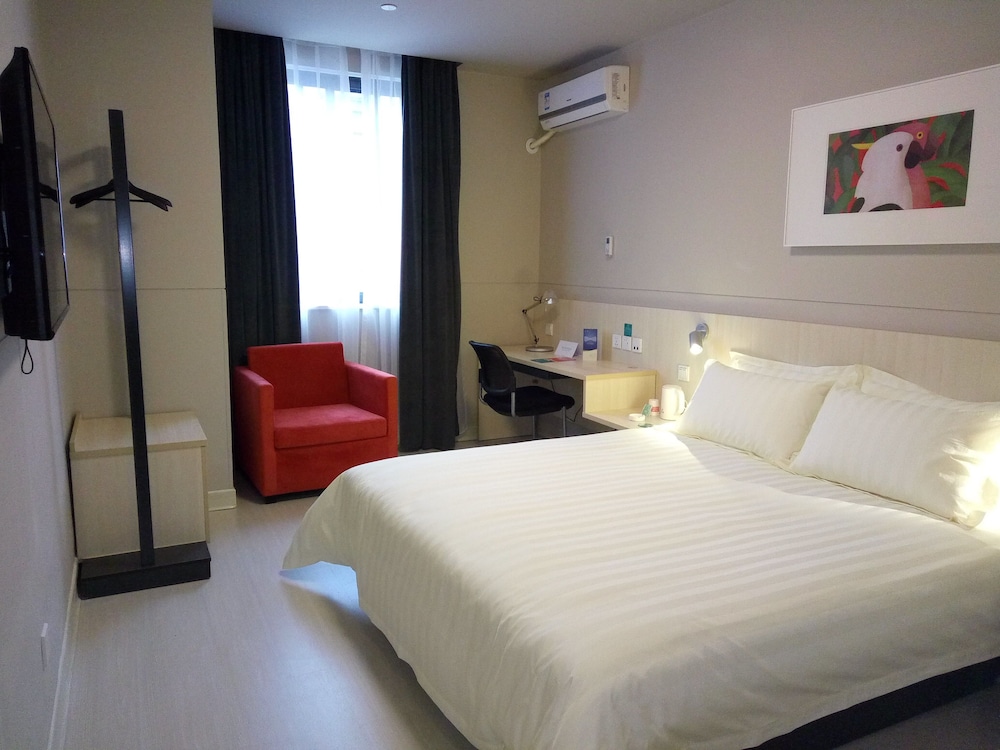 Magnotel Hotel (Shanghai Lujiazui Riverside) photo5