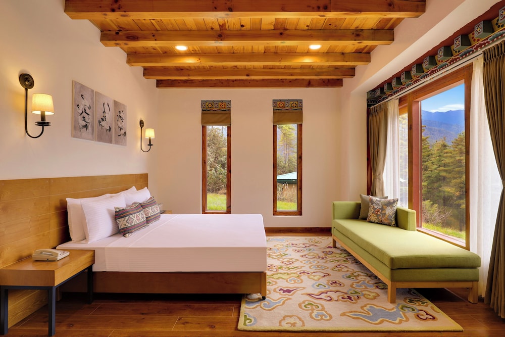 Lemon Tree Resort, Thimphu, Bhutan 12/37