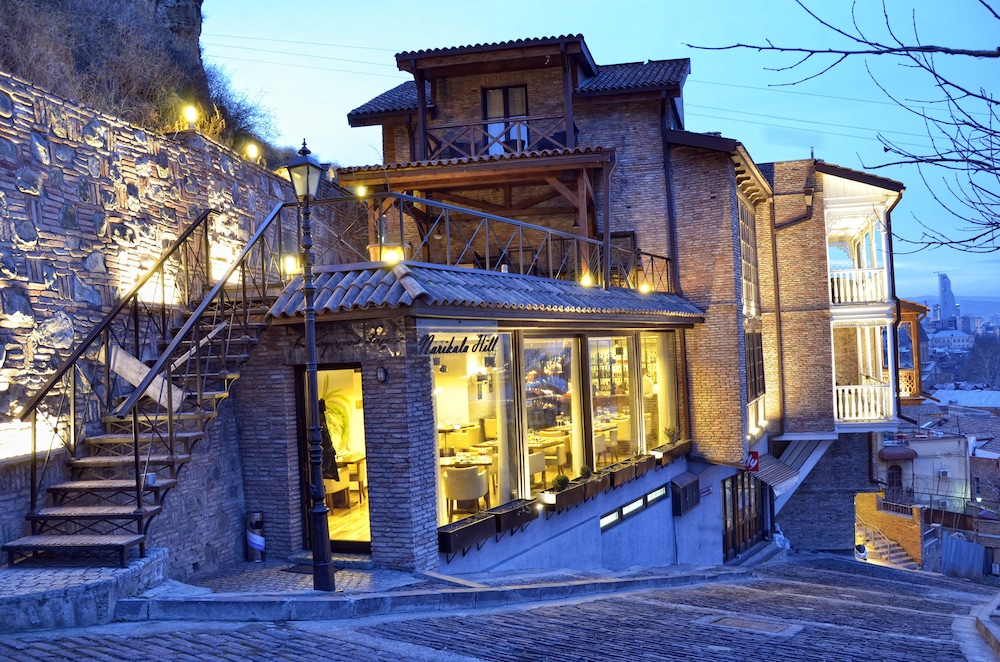 Citadel Narikala Hotel 3/56