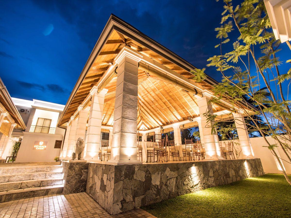 Kevans Casa City Hotel in MAHIYANGANAYA