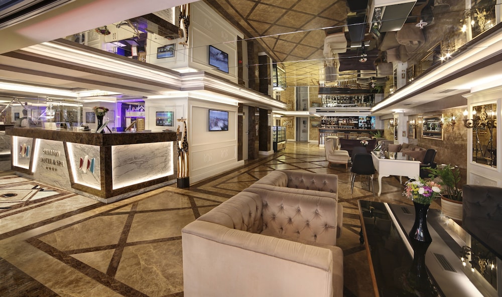Skalion Hotel 7/50