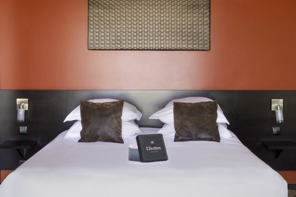 Best Western Park Hotel Geneve-Thoiry 15/55