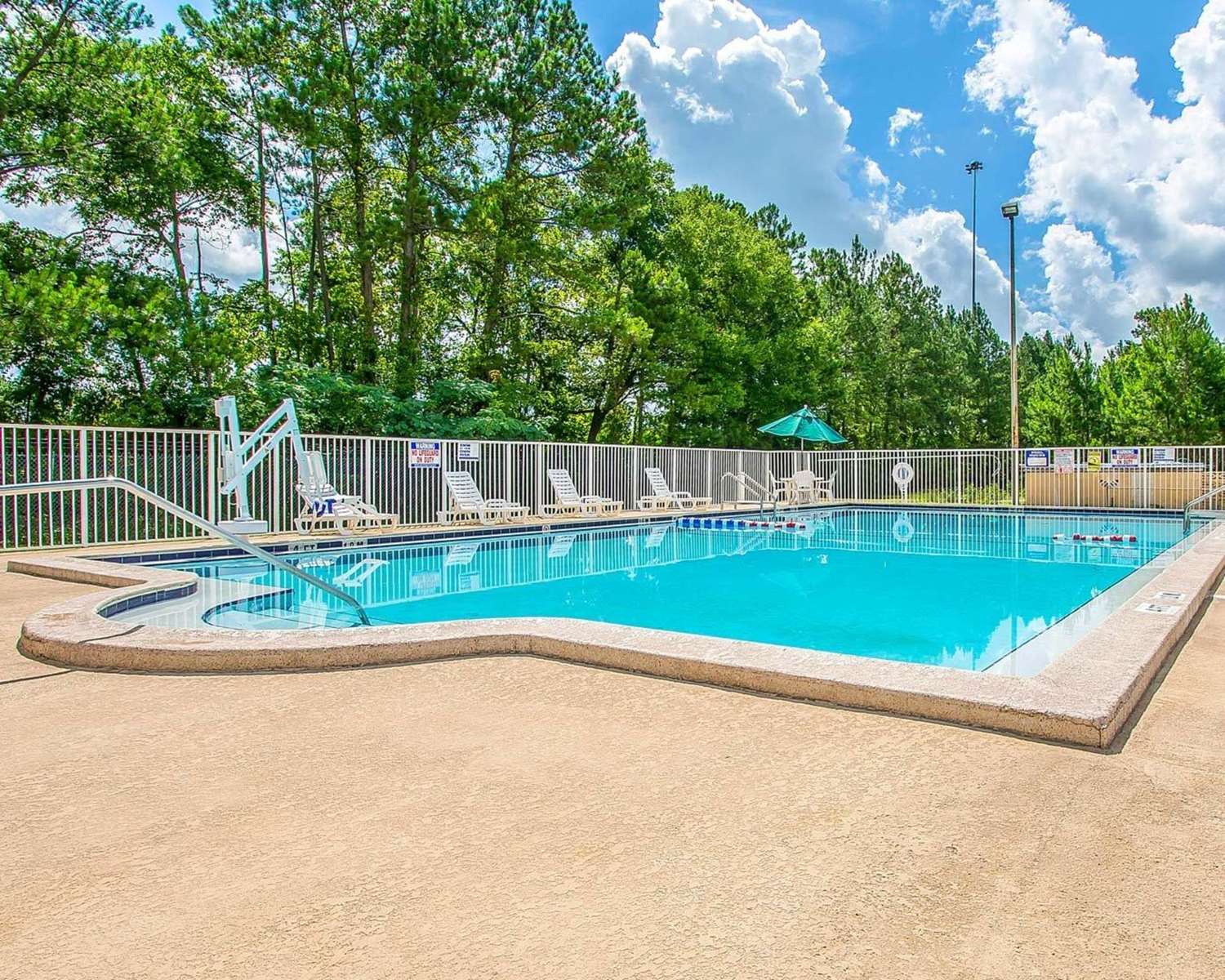Rodeway Inn Gainesville University Area 6/12
