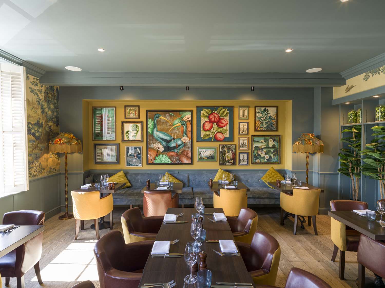 The Kings Arms, WorldHotels Distinctive 20/22