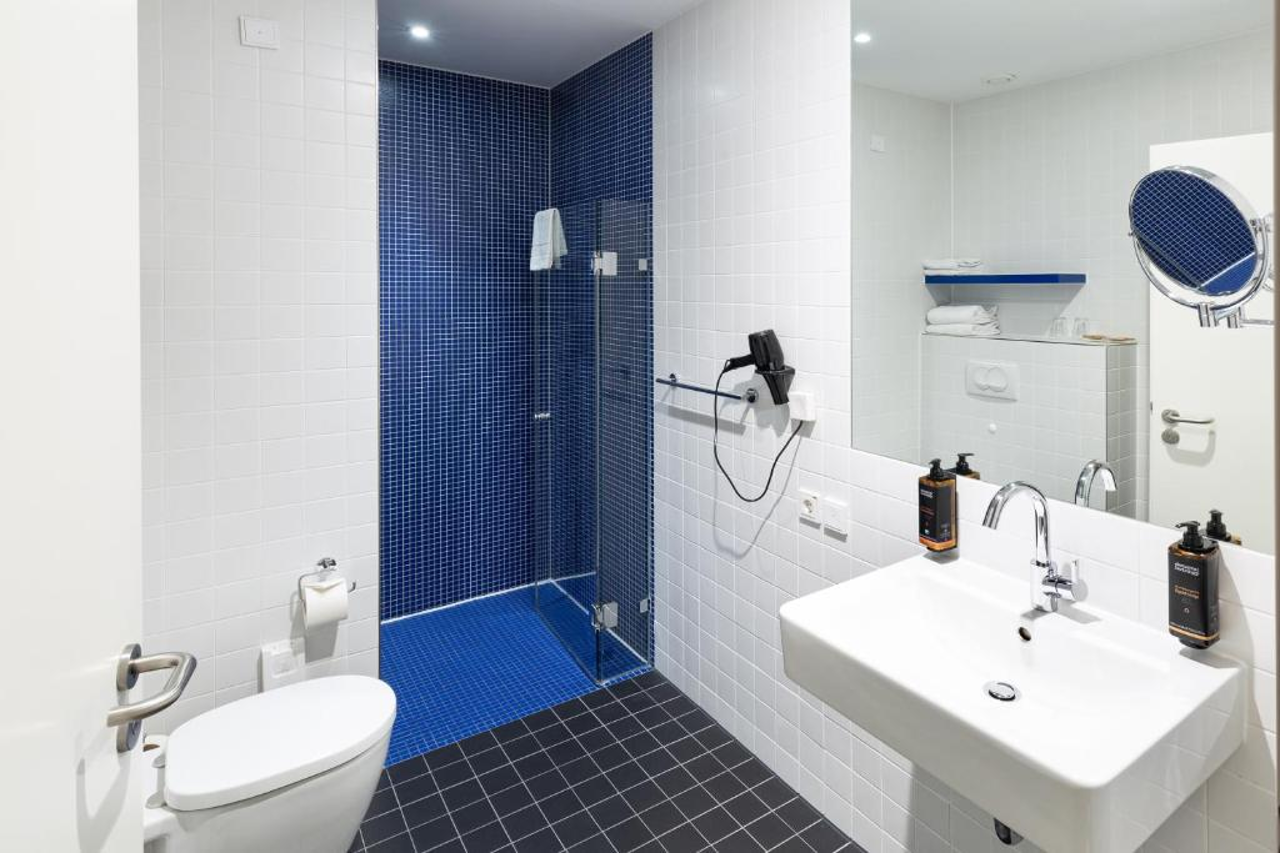 Hotel Moa Berlin 19/19