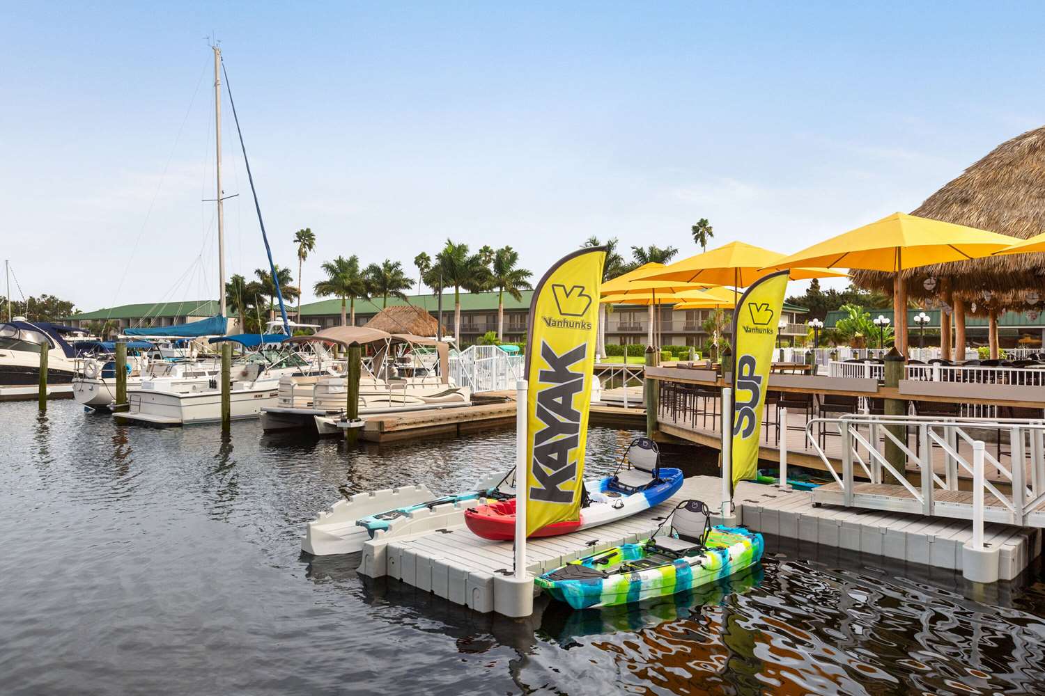 Ramada by Wyndham Sarasota Waterfront 63/71