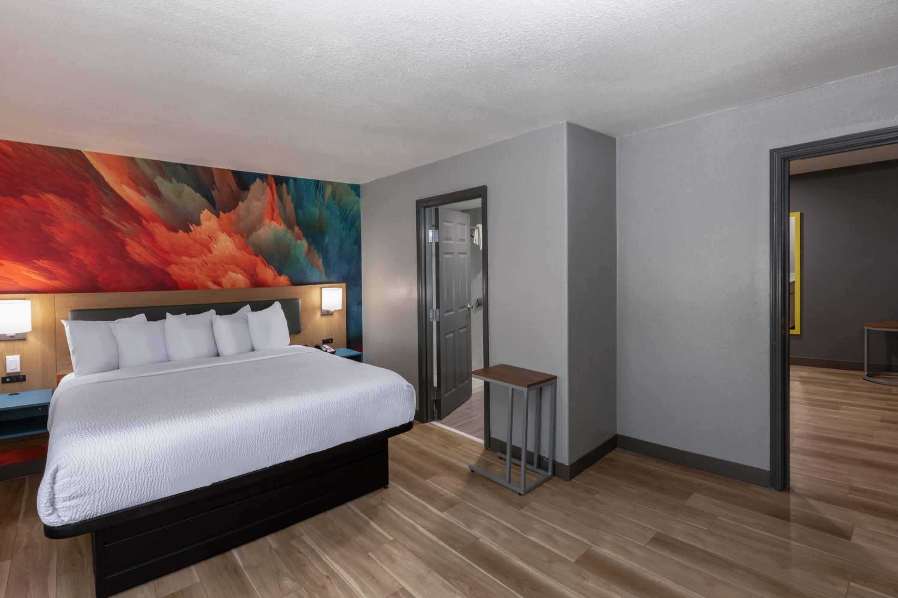 rooms