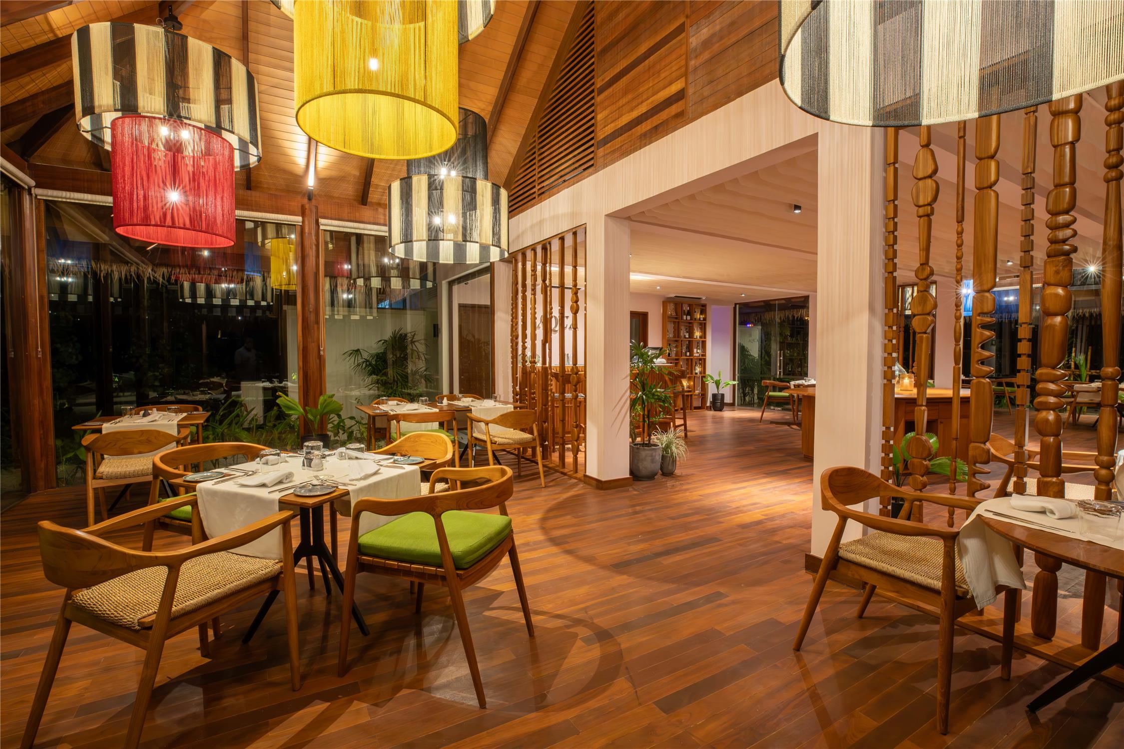 Melia Whale Lagoon Maldives 43/66