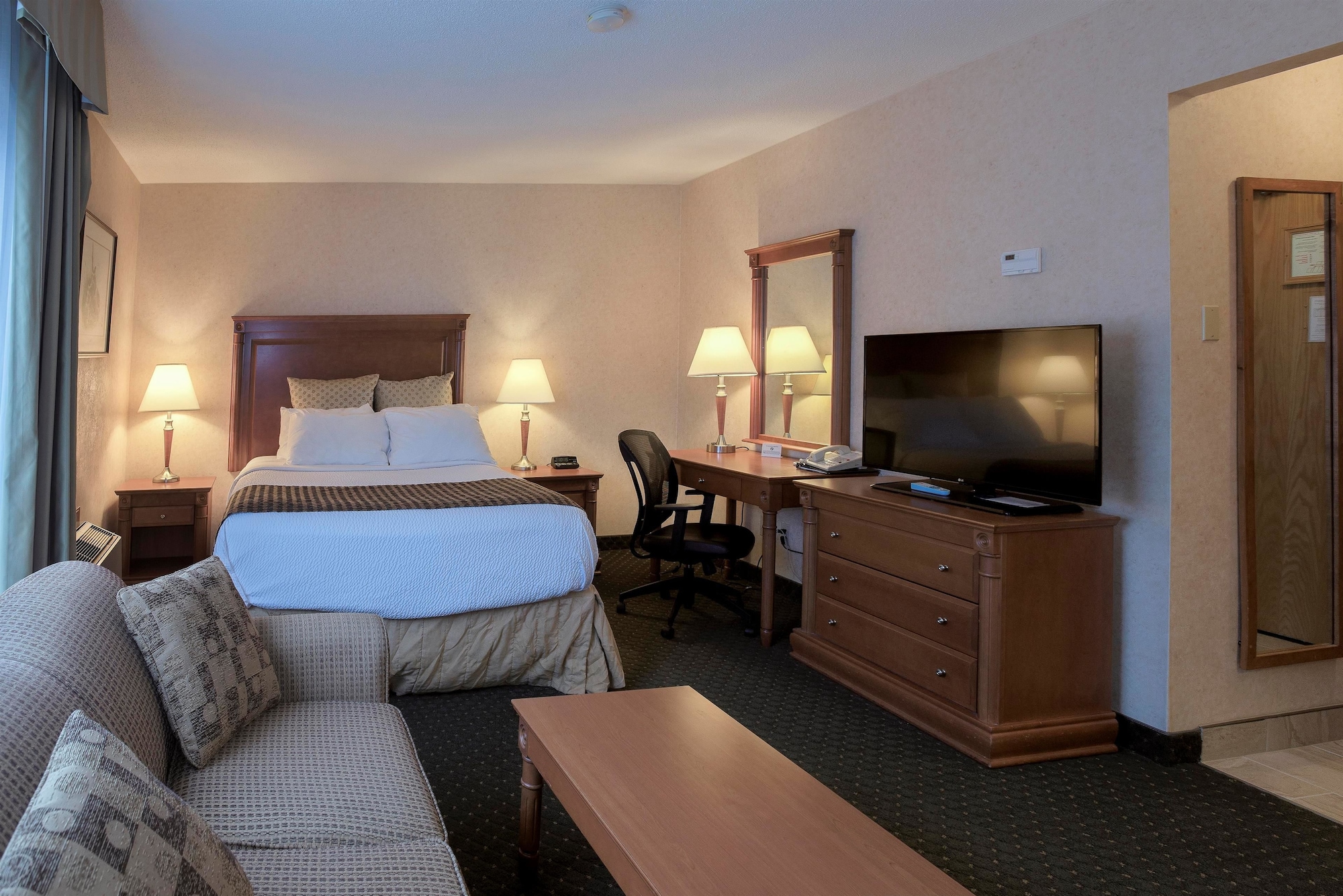 rooms