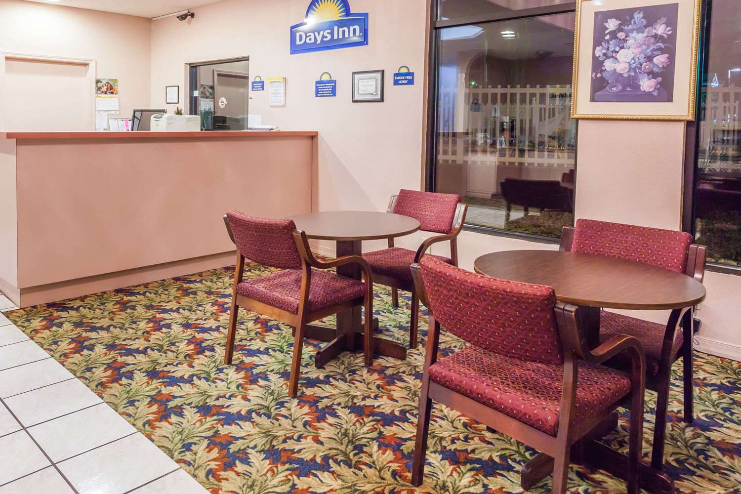 Days Inn By Wyndham Jackson 10/22
