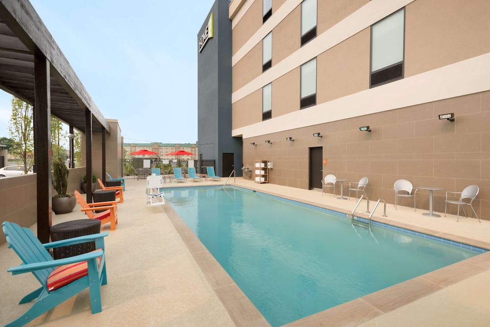 Home2 Suites By Hilton Clarksville/Ft. Campbell in CLARKSVILLE - TN