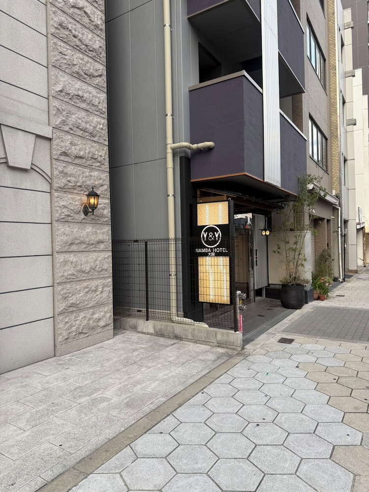 Y&Y NAMBA HOTEL Osaka 48/50