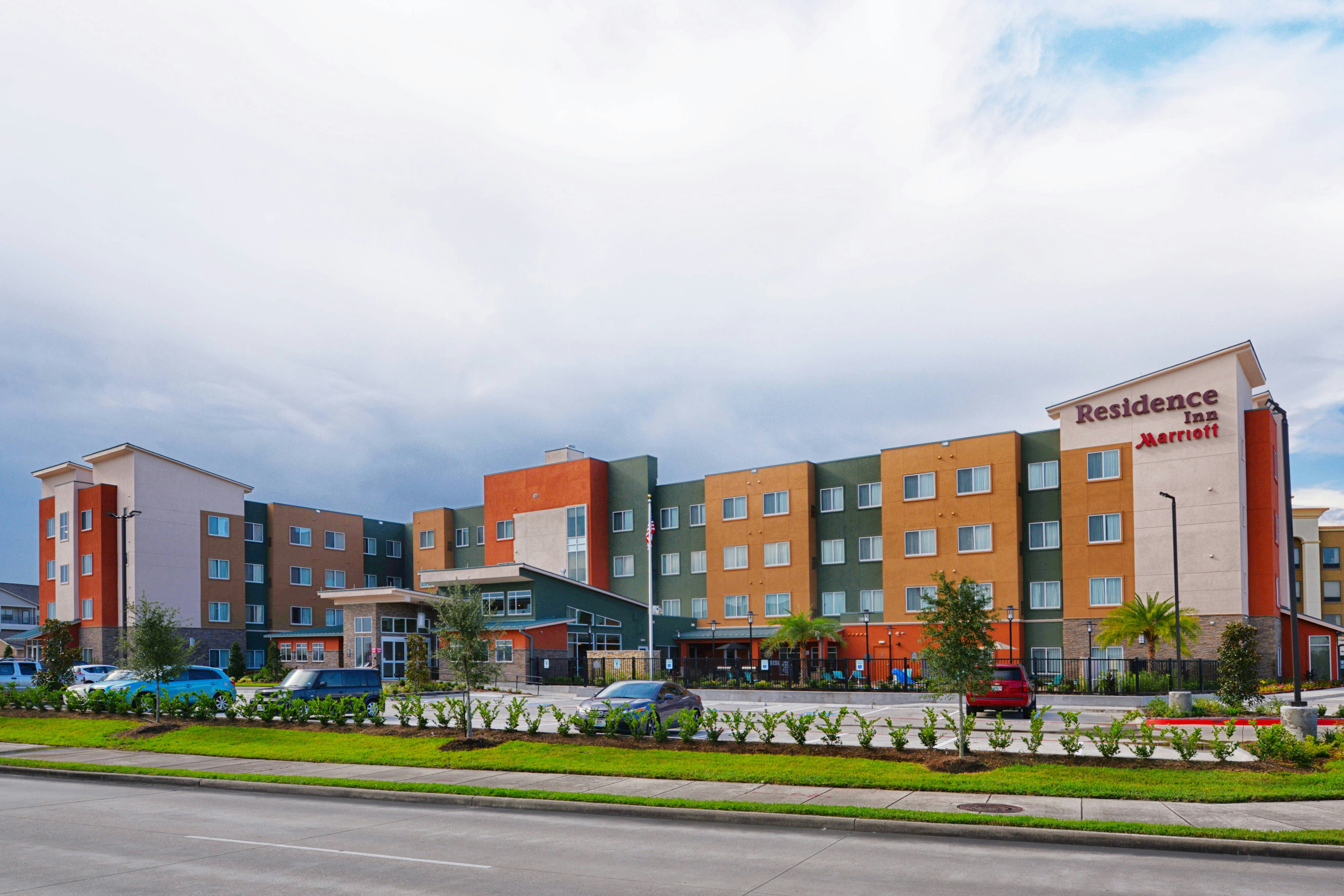 Residence Inn Houston Pasadena 2/15