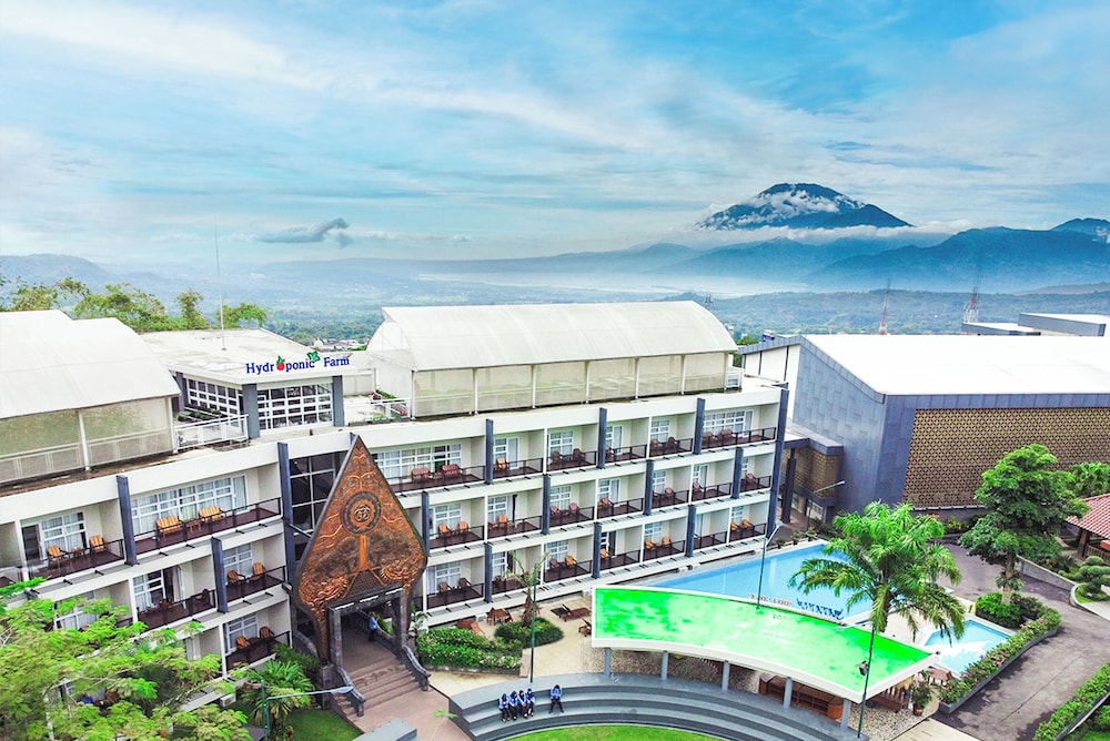 Griya Persada Convention Hotel & Resort - Bandungan 3/53