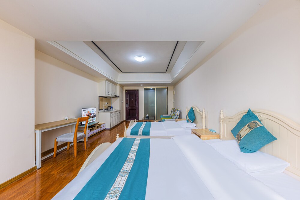 Home Inn Huayi Apartment 10/35