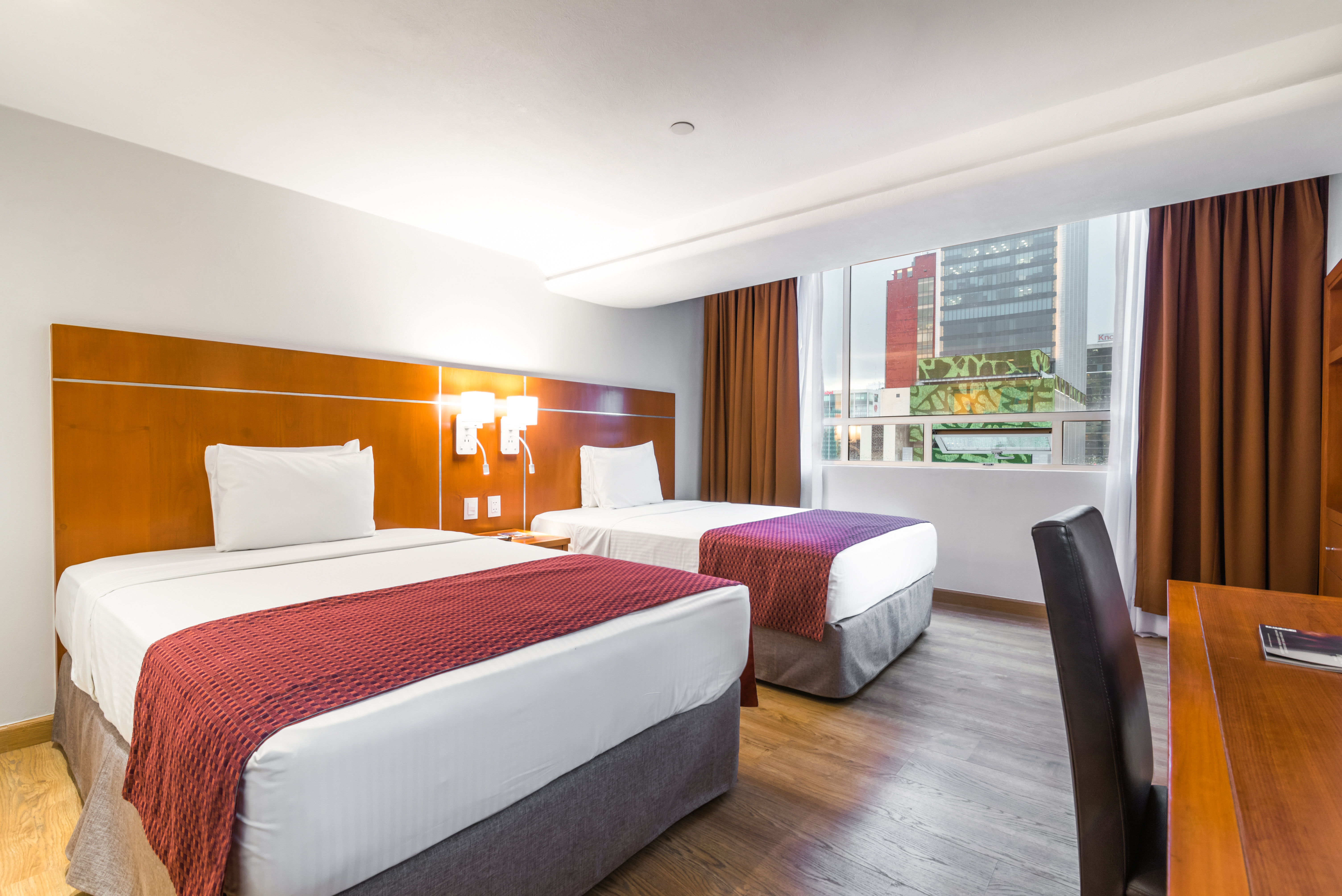 Junior Suite, 2 Beds